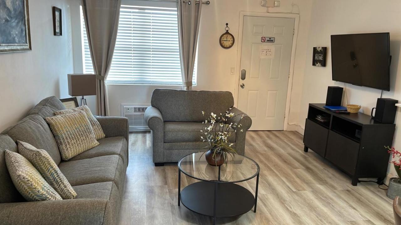 North Bay Village Apartment Exterior foto